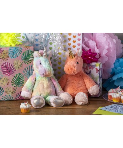 Marshmallow Zoo Stuffed Animal Soft Toy 13-Inches Fro-Yo Unicorn $45.92 Stuffed Animals & Teddy Bears