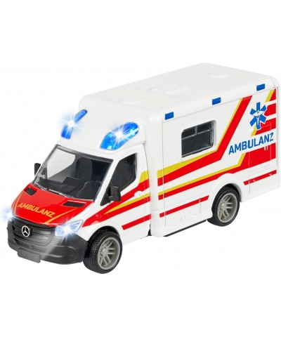 213712001 Grand Series City Mercedes-Benz Sprinter Ambulance Die-Cast One Size $50.70 Kids' Play Ambulances