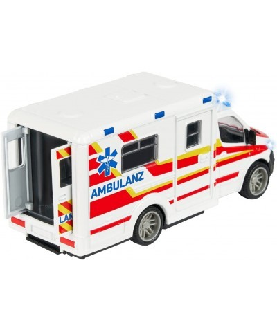 213712001 Grand Series City Mercedes-Benz Sprinter Ambulance Die-Cast One Size $50.70 Kids' Play Ambulances