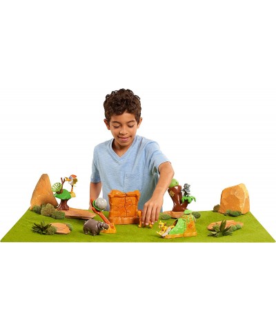 JPL77118 Disney Lion Guard Beshte's Boulder Catapult $57.65 Play Figure Playsets