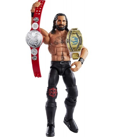 WWE Top Picks Seth Rollins Elite Collection Figure $110.39 Action Figures