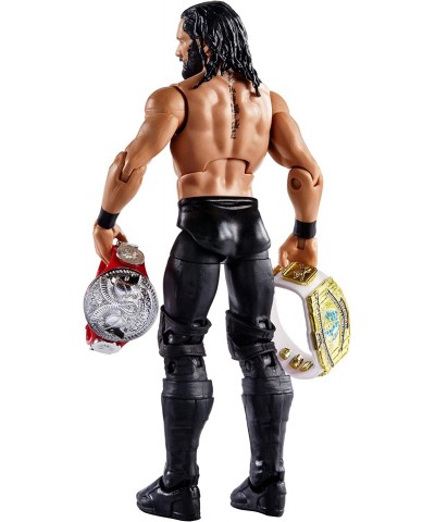 WWE Top Picks Seth Rollins Elite Collection Figure $110.39 Action Figures