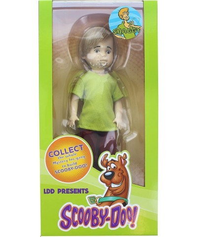 Scooby-Doo & Mystery Inc 10 Inch Living Dead Doll | Shaggy $67.04 Dolls