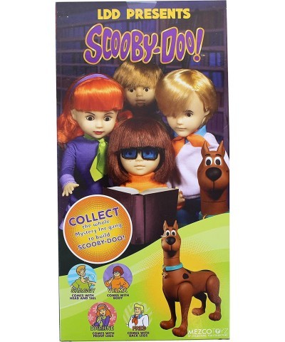 Scooby-Doo & Mystery Inc 10 Inch Living Dead Doll | Shaggy $67.04 Dolls