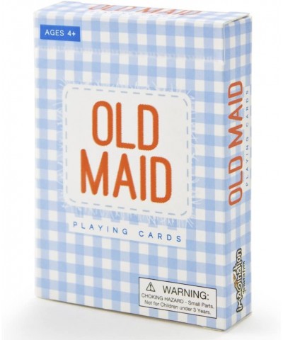 Classic Old Maid Playing Card Game - 47 Illustrated Cards! $21.92 Card Games