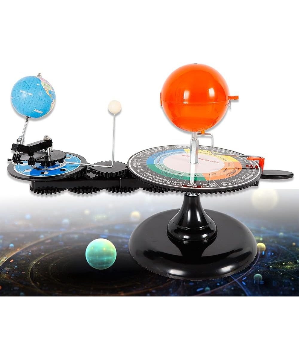 Sun Earth Moon Orbital Model Kit Science Astronomy 3D Model Educational Tool Kids' Education Gift $75.37 Educational Science ...