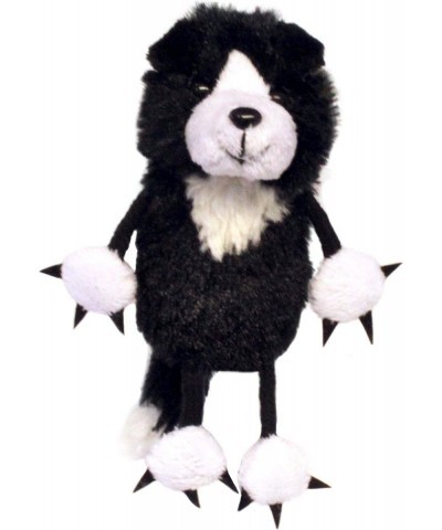 Border Collie Finger Children Toys Puppets $14.13 Plush Puppets