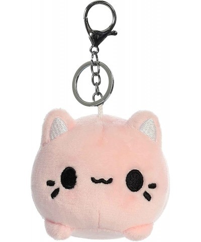 Tasty Peach Aurora 3.5" Strawberry Meowchi Clip-On $17.43 Stuffed Animals & Teddy Bears