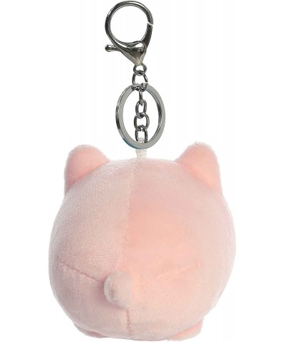 Tasty Peach Aurora 3.5" Strawberry Meowchi Clip-On $17.43 Stuffed Animals & Teddy Bears