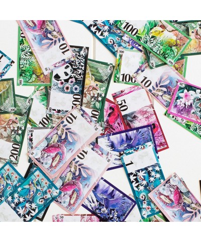 The Most Beautiful Play Money in The World (According to My Mum) Watercolour Illustrated Pretend Money $24.90 Money & Banking...