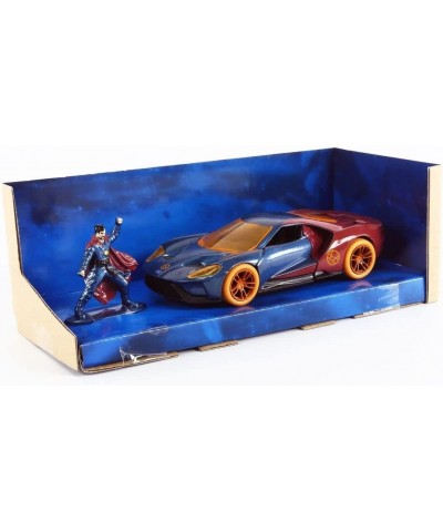 Ford Mustang W/ DR Strange Nano FIG 1/32 Vehicle $17.46 Kids' Play Cars & Race Cars