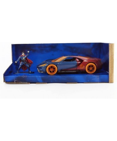 Ford Mustang W/ DR Strange Nano FIG 1/32 Vehicle $17.46 Kids' Play Cars & Race Cars