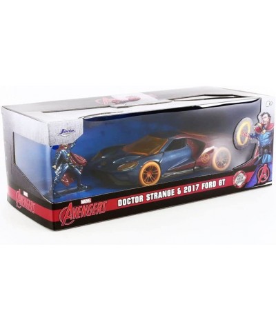 Ford Mustang W/ DR Strange Nano FIG 1/32 Vehicle $17.46 Kids' Play Cars & Race Cars