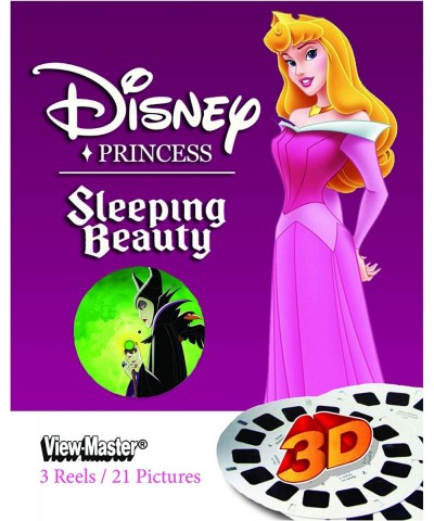 Sleeping Beauty - Disney Princess - Classic ViewMaster 3Reel Set $89.57 Viewfinder Toys