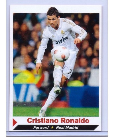 Cristiano Ronaldo 2012 Card 171 W/H TOP Loader! Real Madrid! $23.23 Trading Cards & Accessories