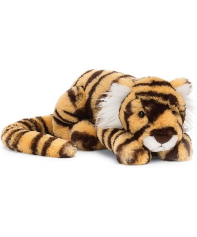 Taylor Tiger Little Stuffed Animal $55.66 Stuffed Animals & Teddy Bears