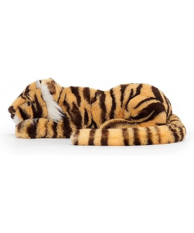 Taylor Tiger Little Stuffed Animal $55.66 Stuffed Animals & Teddy Bears