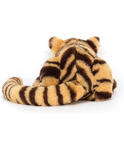 Taylor Tiger Little Stuffed Animal $55.66 Stuffed Animals & Teddy Bears