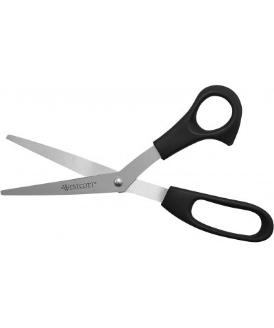 All Purpose Value Scissors 8" Bent Pack of 3 Black (13402) $17.86 Kids' Drawing & Writing Boards