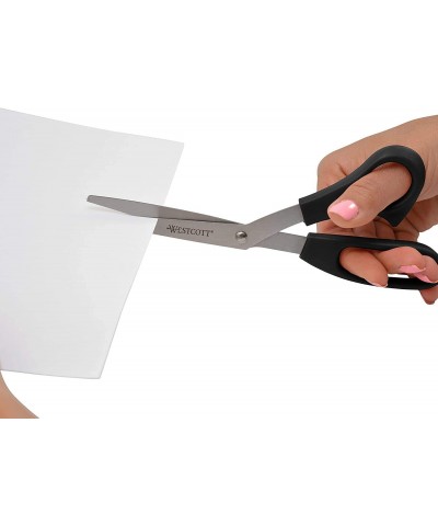 All Purpose Value Scissors 8" Bent Pack of 3 Black (13402) $17.86 Kids' Drawing & Writing Boards