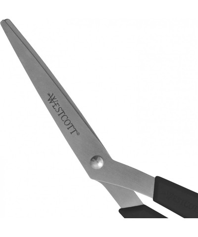 All Purpose Value Scissors 8" Bent Pack of 3 Black (13402) $17.86 Kids' Drawing & Writing Boards