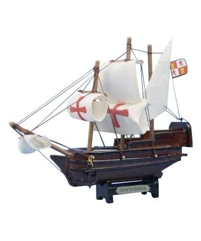 Santa Maria Tall Model Ship 7 $33.80 Early Development & Activity Toys