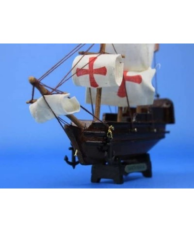 Santa Maria Tall Model Ship 7 $33.80 Early Development & Activity Toys