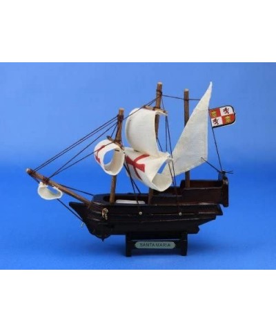 Santa Maria Tall Model Ship 7 $33.80 Early Development & Activity Toys