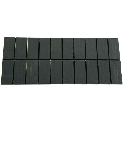 Lot of 20 Warhammer Fantasy 25mm X 50mm Cavalry Bases Rectangular $20.11 Game Accessories