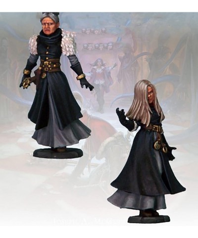 Frostgrave - Spiritualist & Apprentice $23.79 Game Accessories