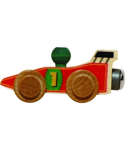 NameTrain Race Car - Made in USA $25.10 Toy Vehicle Playsets