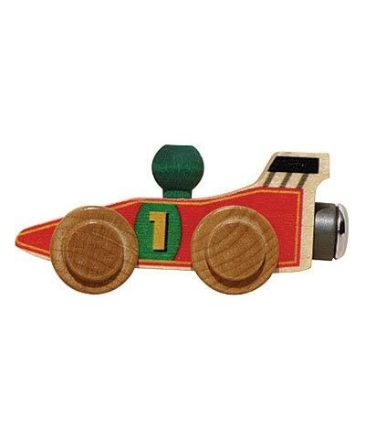 NameTrain Race Car - Made in USA $25.10 Toy Vehicle Playsets