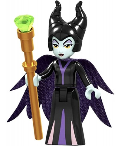 Maleficent Disney Character Mini Figure Movie Dark Cape Princess Wicked Evil $16.82 Action Figures