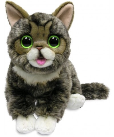 Lil BUB | Soft Adorable Kitten Stuffed Animal Plush Toy 10 inches $48.12 Stuffed Animals & Teddy Bears