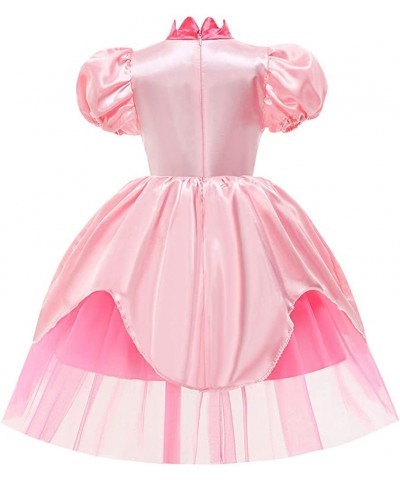 Super Brothers Princess Peach Costume $49.36 Kids' Costumes