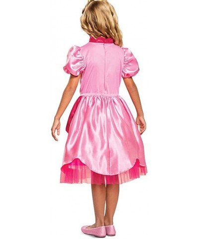 Super Brothers Princess Peach Costume $49.36 Kids' Costumes