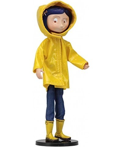 49503 Coraline Fashion Doll Yellow Blue $64.59 Dolls