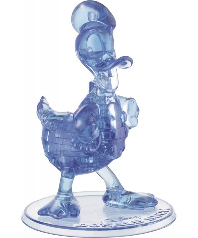 Donald Duck Licensed Crystal Puzzle from BePuzzled 3D Crystal Puzzles and Brainteasers for Puzzlers Ages 12 and Up $22.82 3-D...