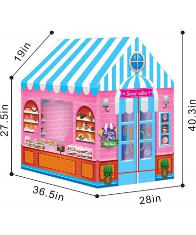 Tent for Kids Candy Playhouse Boys & Girls Indoor Outdoor Toy $40.49 Kids' Play Tents & Tunnels