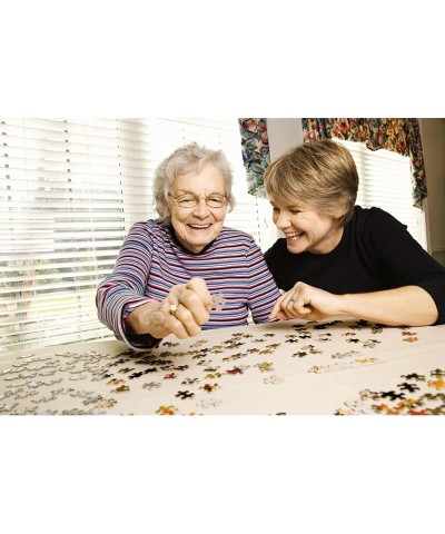 Summer Vacation 500 pc Jigsaw Puzzle $30.19 Jigsaw Puzzles