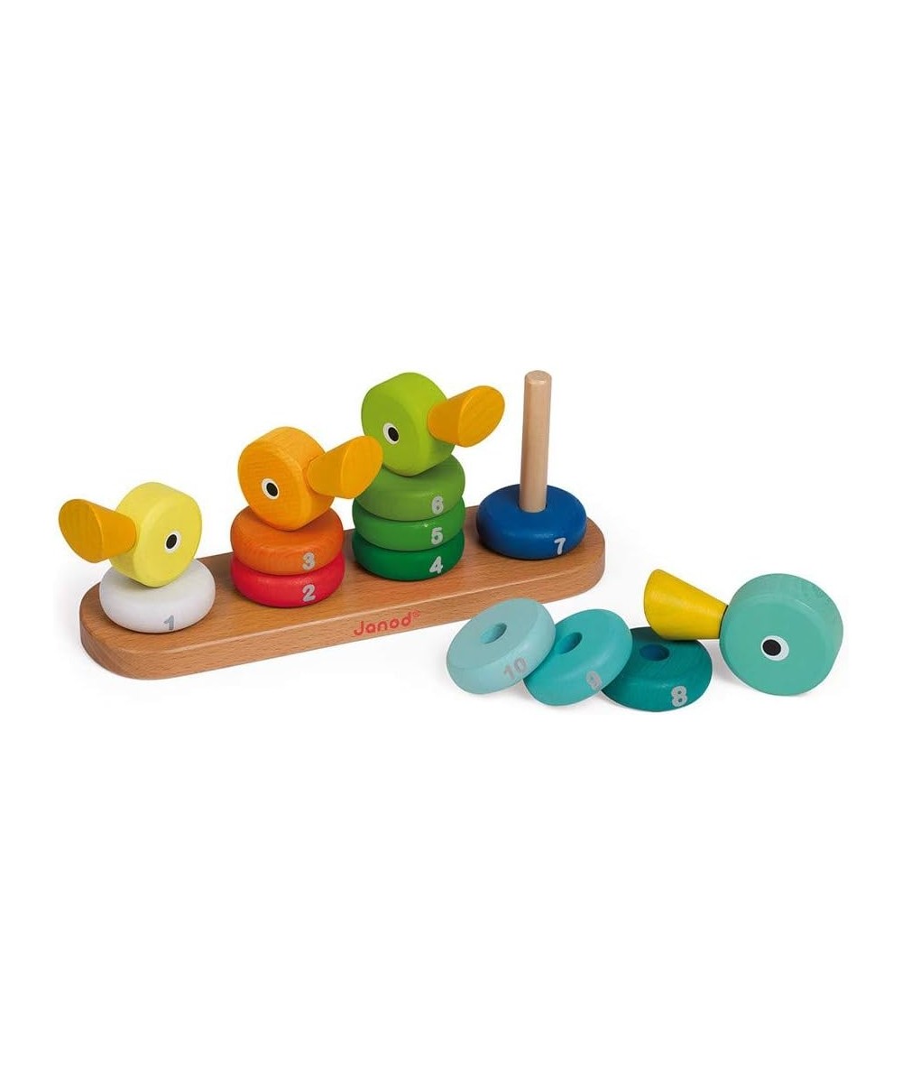 Zigolos Duck Family Stacking Toy – Ages 1+ - J08212 $57.43 Early Development & Activity Toys