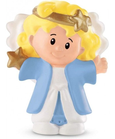 Fisher Price Replacement Figures Nativity Manger Baby Jesus Mary ANGEL $17.06 Play Figure Playsets