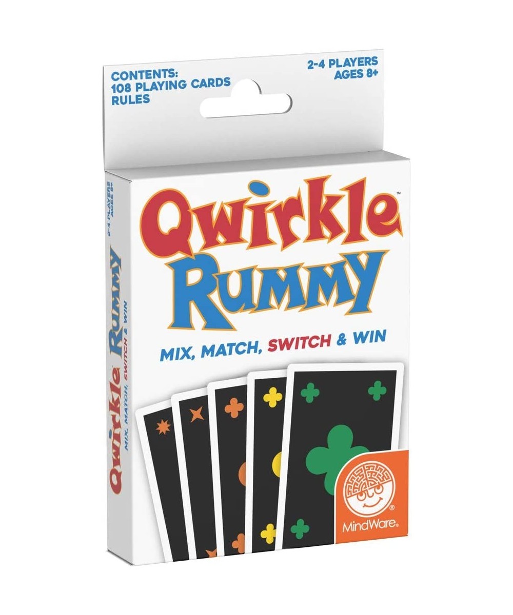 Qwirkle Rummy $18.60 Board Games