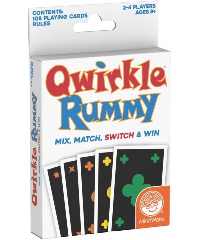 Qwirkle Rummy $18.60 Board Games