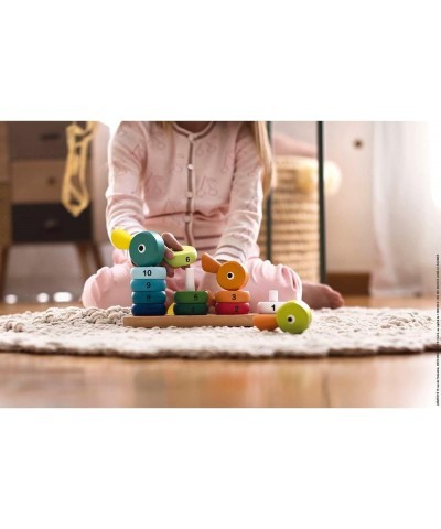 Zigolos Duck Family Stacking Toy – Ages 1+ - J08212 $57.43 Early Development & Activity Toys