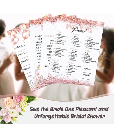 135 Pcs Bridal Shower Games Supplies Including 125 Funny Wedding Cards and 10 Pieces Pencils Games Bridal Shower Decorations ...