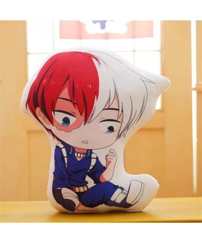 Anime My Hero Academia Cartoon Cute Plush Pillow Stuffed Cushion $56.74 Kids' Plush Toy Pillows