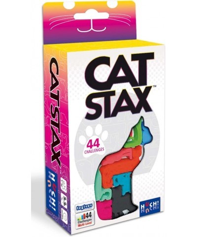 880413 Cat STAX. $44.48 Board Games