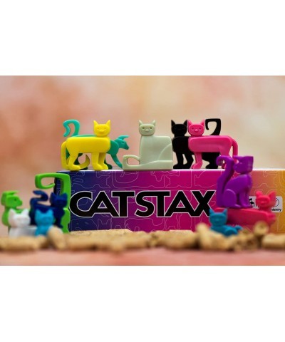 880413 Cat STAX. $44.48 Board Games