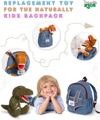 Additional Toy Backpack - Dinosaur Toys for Kids 3-5 - Dinosaur Stuffed Animals - Toys for 3 4 5 6 Year Old Boys Girls Birthd...